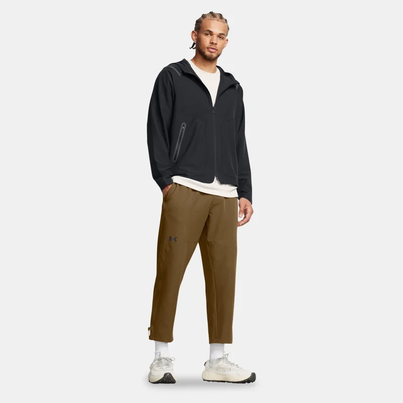 UNDER ARMOUR Black Men's Unstoppable Jacket for Men | Best Price UAE